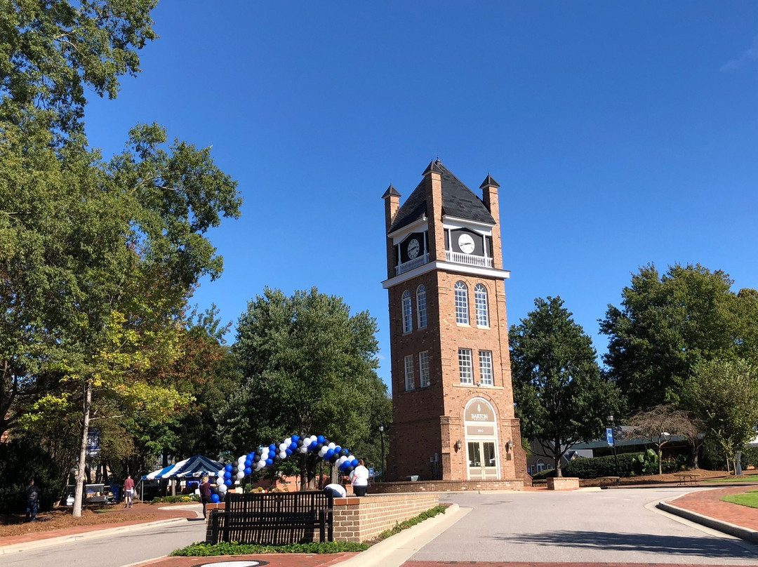Barton College-威尔逊必去景点