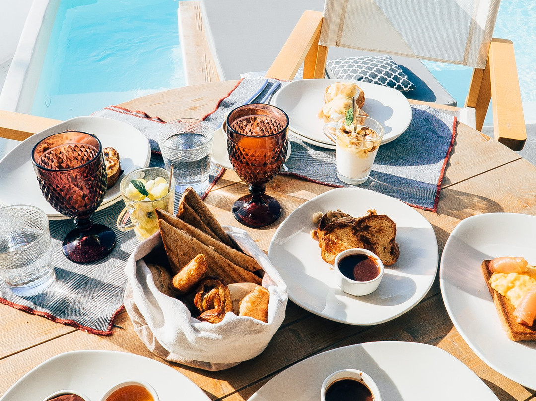 Dreambox Mykonos Suites & Mini Villas主图