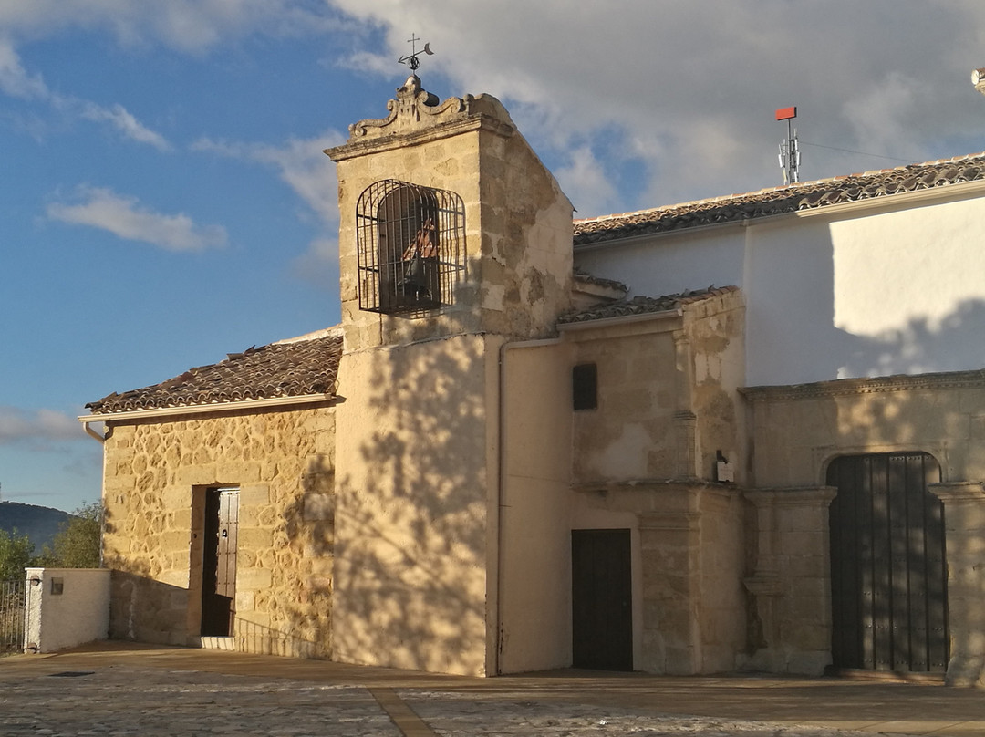 Mirador de San Marcos景点图片