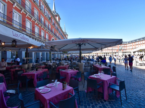 Casa de la Carniceria-马德里必去景点