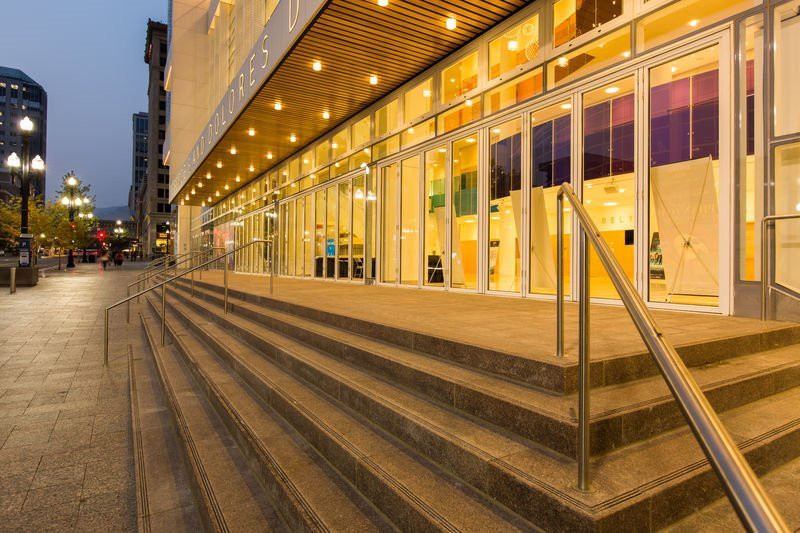 Eccles Theater-盐湖城必去景点