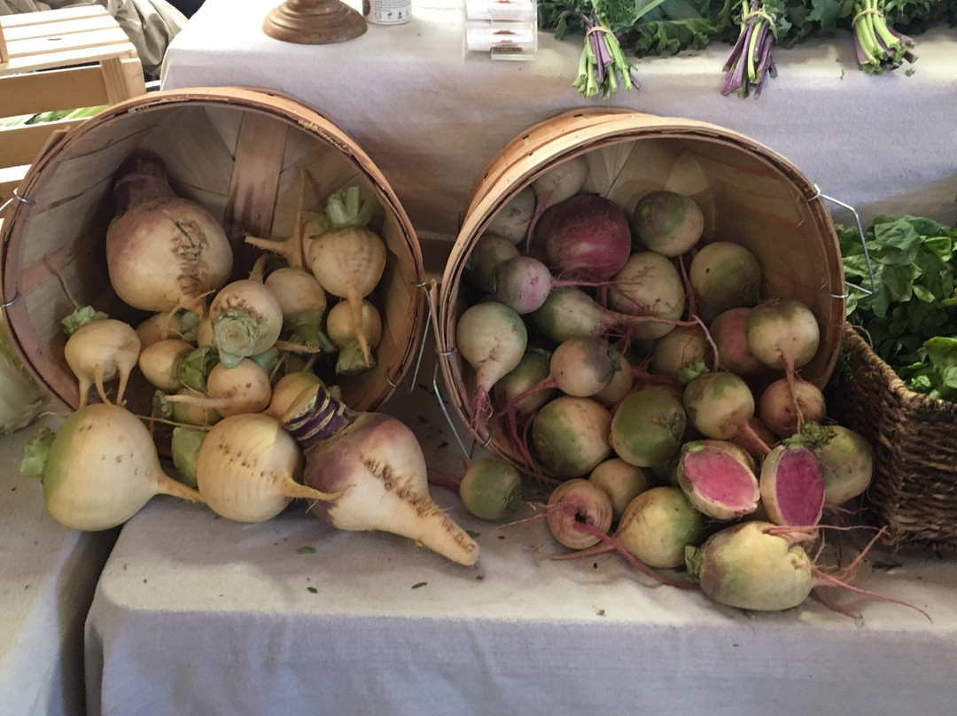 Santa Fe Farmers Market景点图片