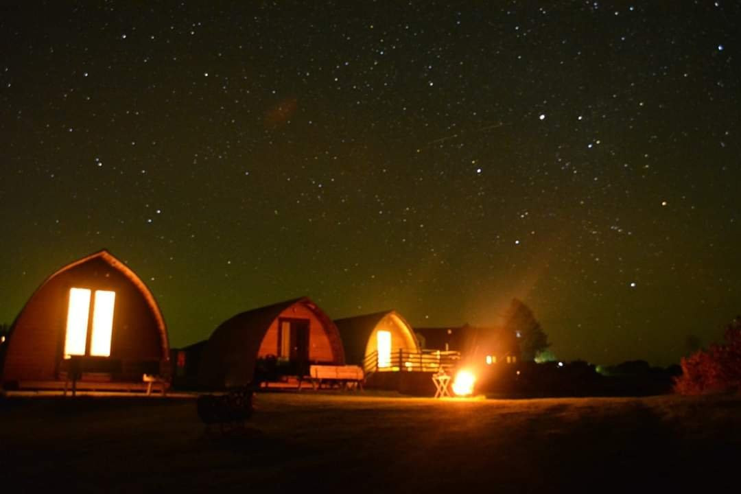 Loch Shin Wigwam