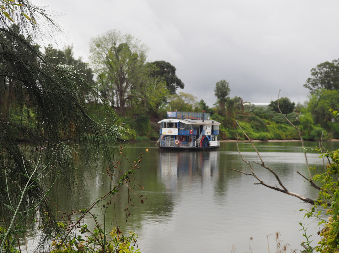 Hawkesbury Paddlewheeler景点图片