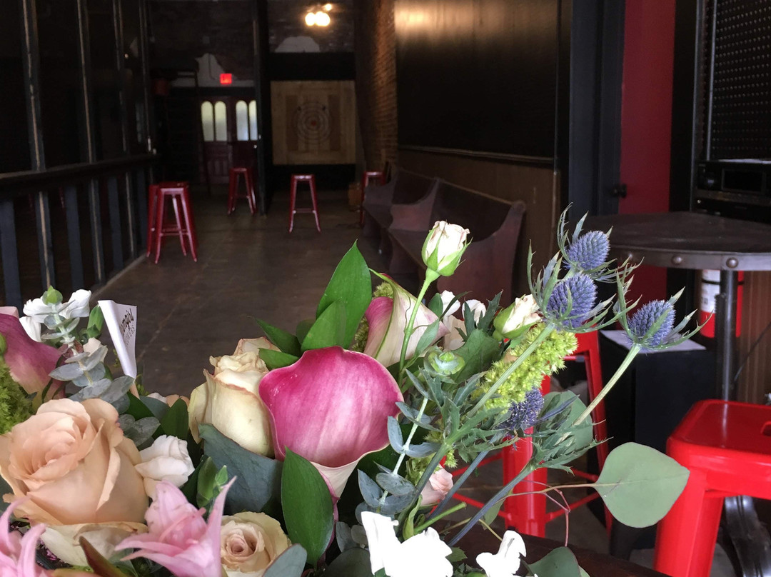 Main Street Axe Company-Pittsburg必去景点