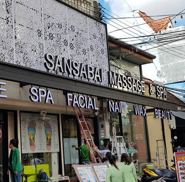 散萨拜按摩-芭东海滩必去景点