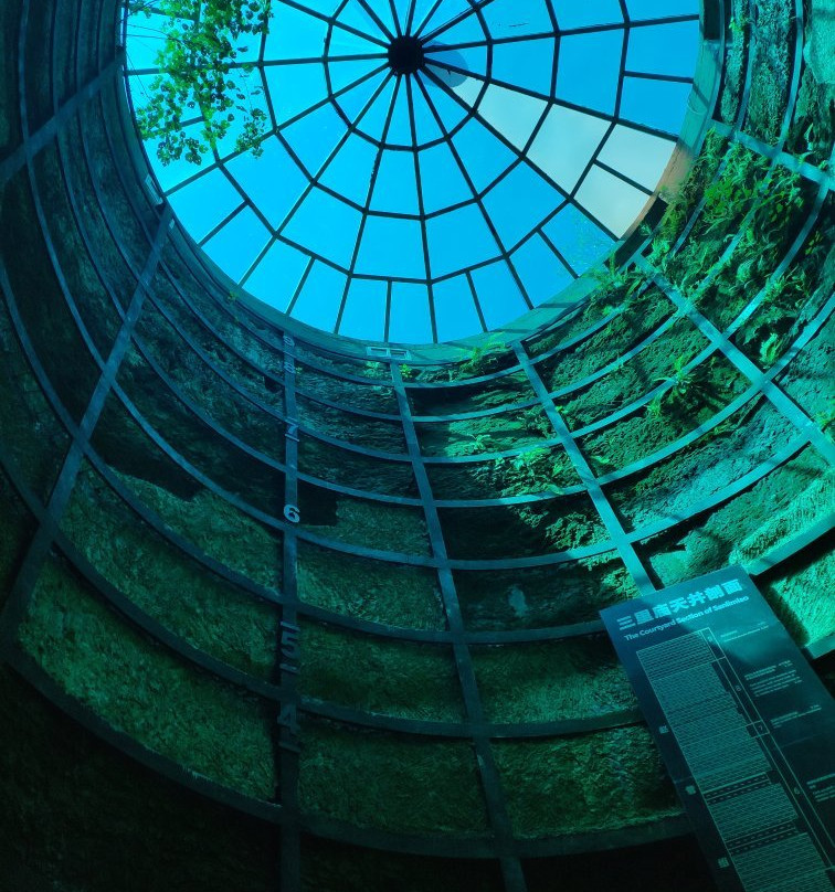 恐龙蛋化石博物馆-西峡县必去景点