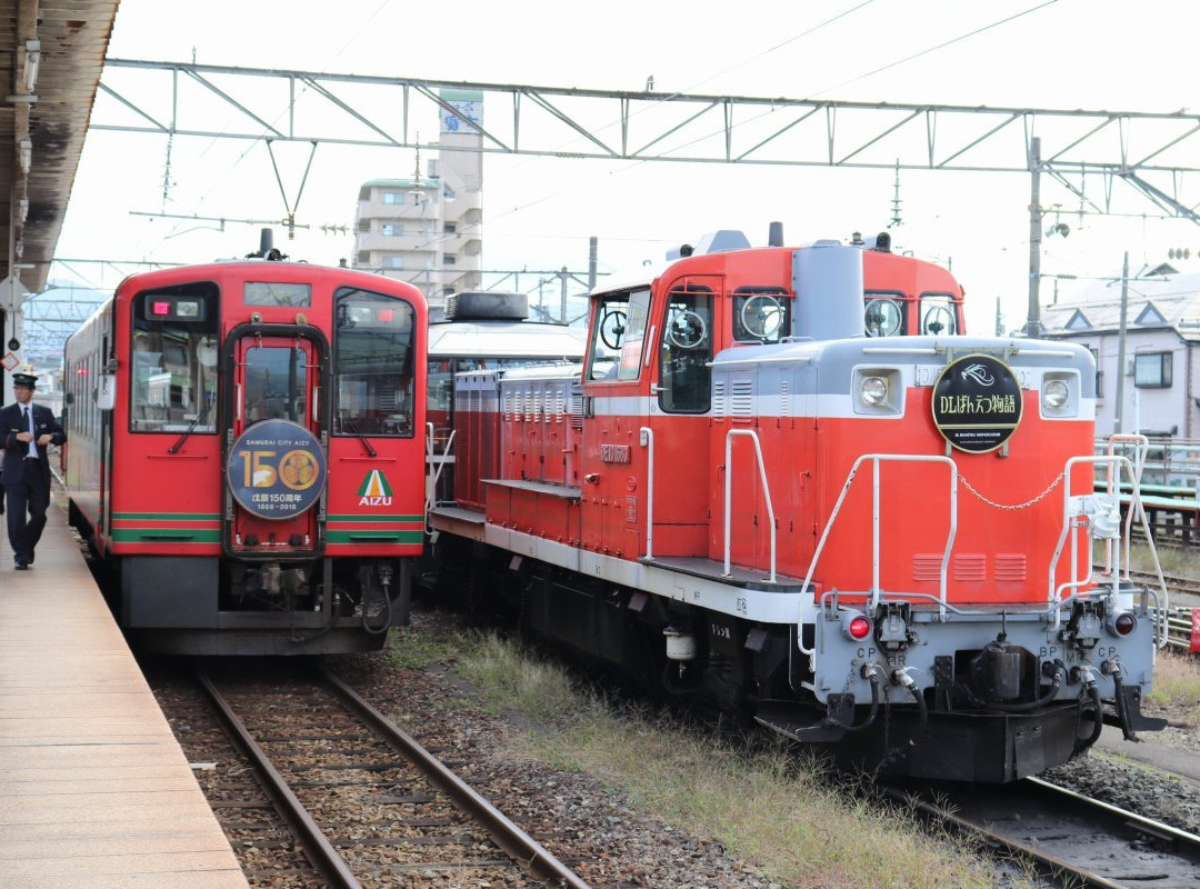 Sl Banetsu Monogatari景点图片
