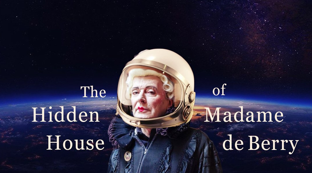 The Hidden House of Madame de Berry-代尔夫特必去景点