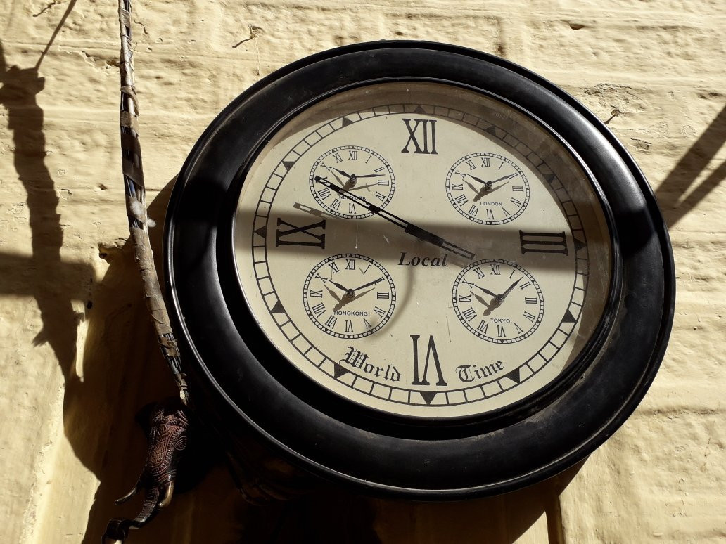 Antique Shop Jaisalmer-杰伊瑟尔梅尔必去景点