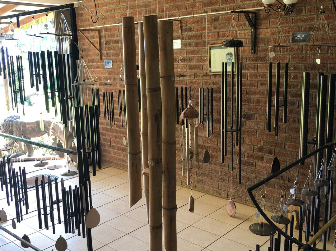 Culamoya Chimes-Lidgetton必去景点