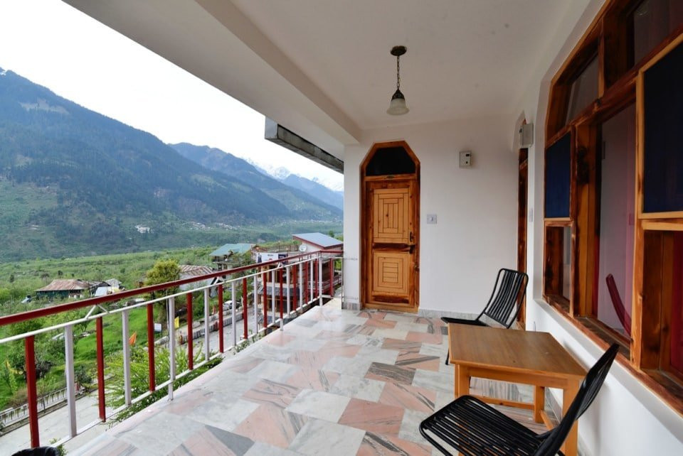 Hotel Rishi Palace主图