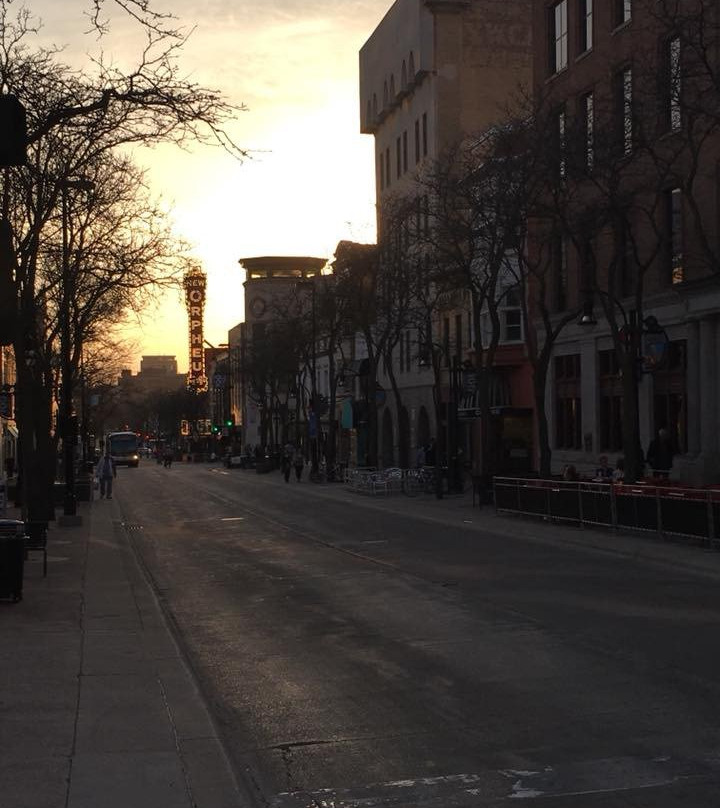 State Street & Downtown Madison景点图片