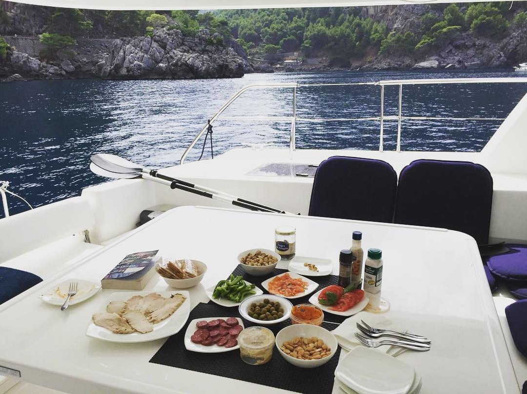Boat Charter Mallorca-波特努斯必去景点