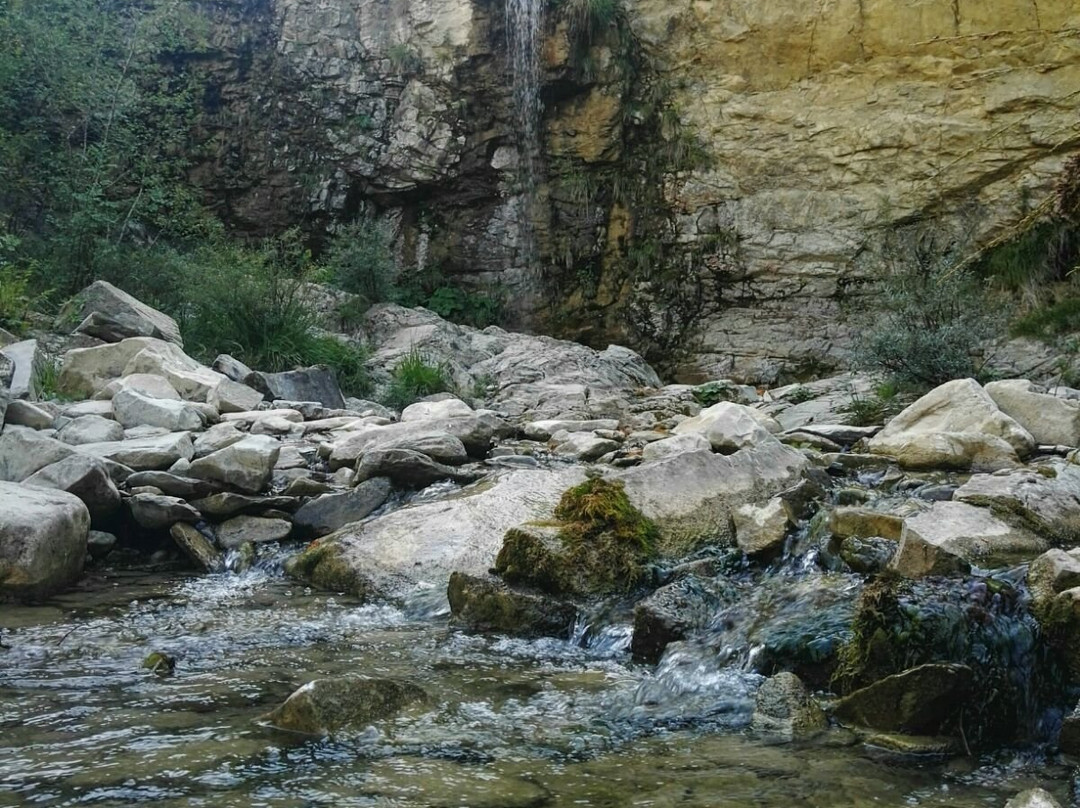 Cascata Del Gordena-Gordena必去景点