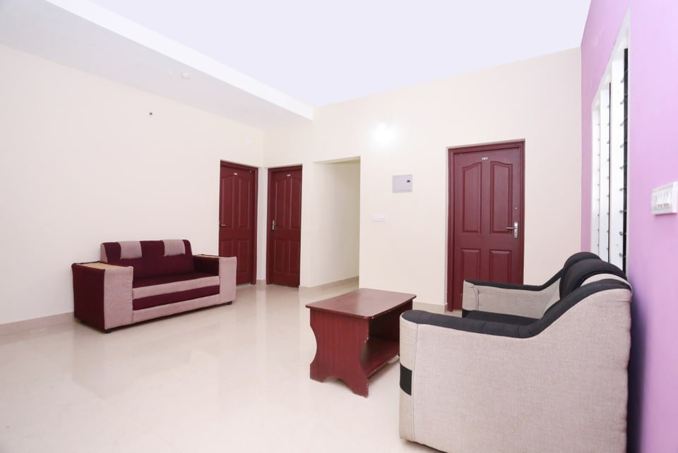 OYO La Flora Resorts主图