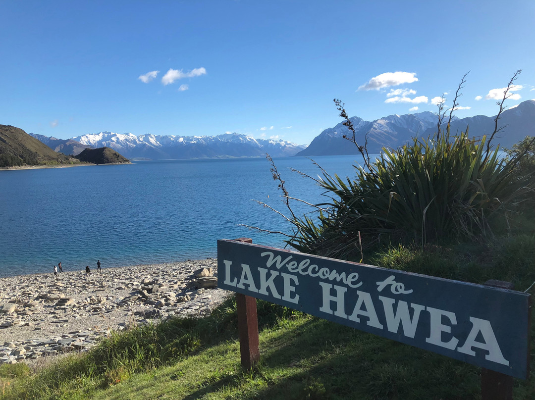 Lake Hawea-Lake Hawea必去景点