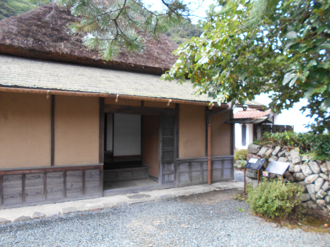Nishi Amane Former Residence-津和野町必去景点