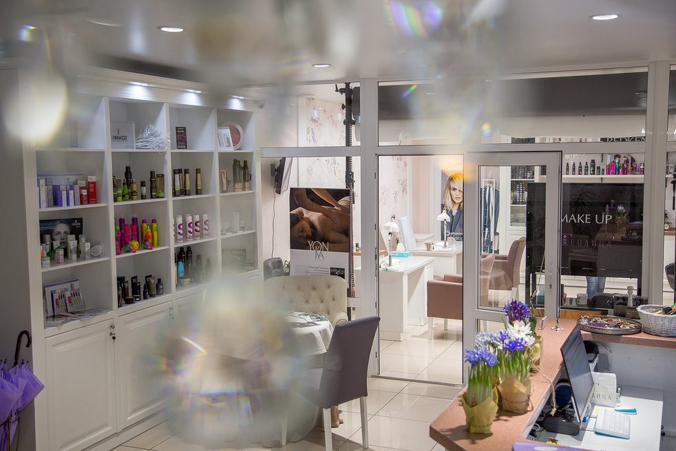 Beauty Salon Teplitsa景点图片
