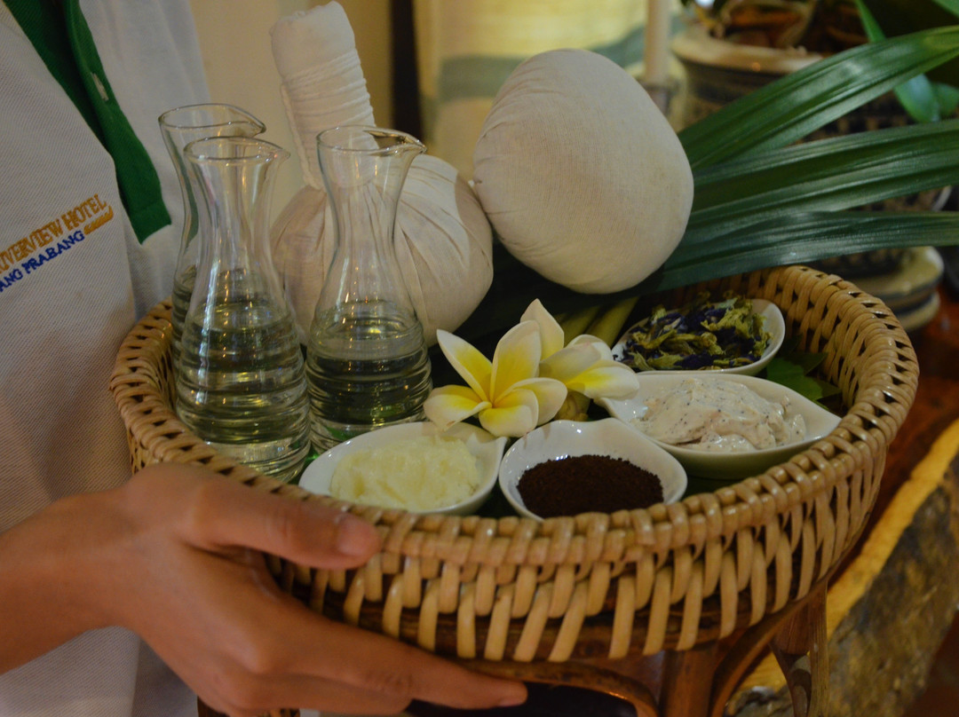 Palm Tree Health Spa-琅勃拉邦必去景点