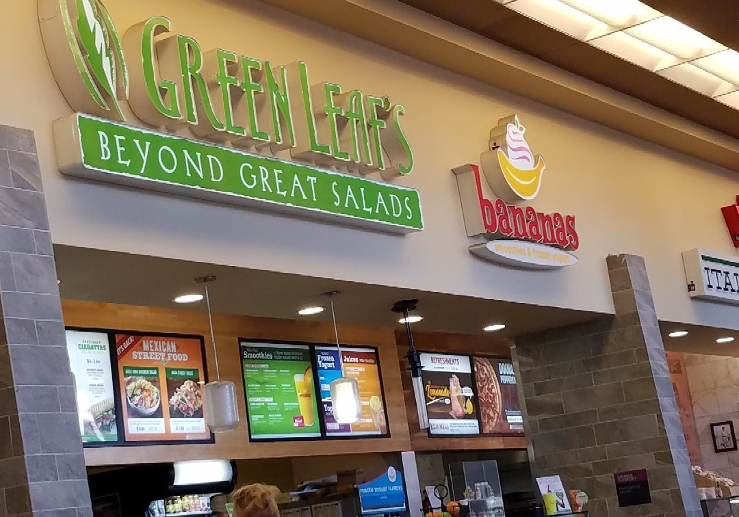 Phoenix Premium Outlets-钱德勒必去景点