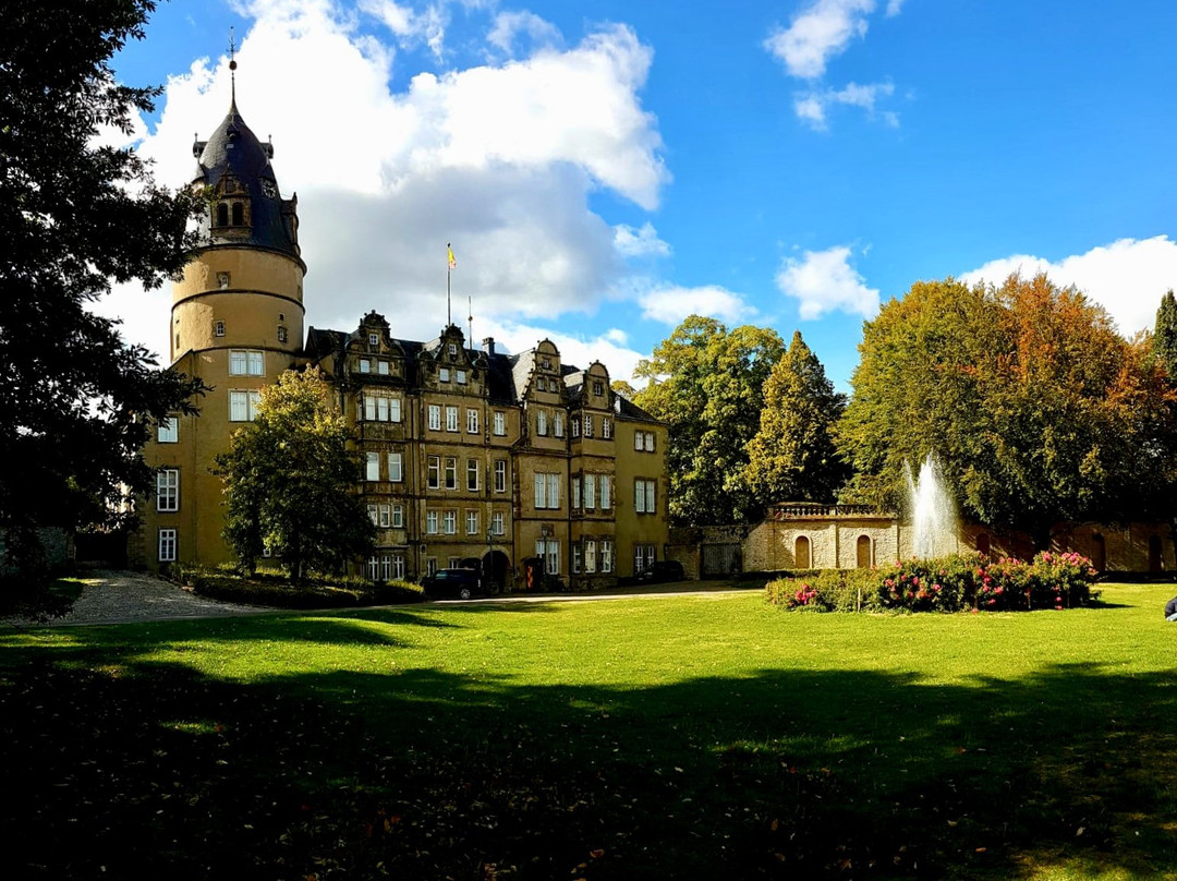 Schloss Detmold景点图片