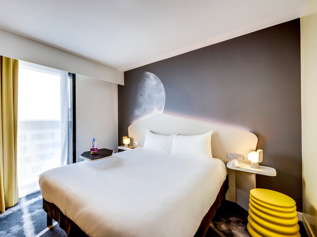 巴黎戴高乐机场宜必思尚品酒店