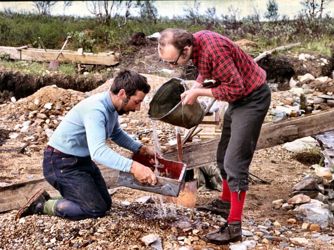 Lemmenjoki National Park-拉普兰必去景点