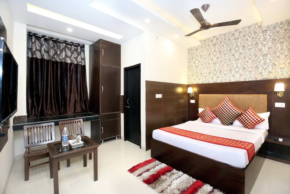 Hotel The Black Gold-官方