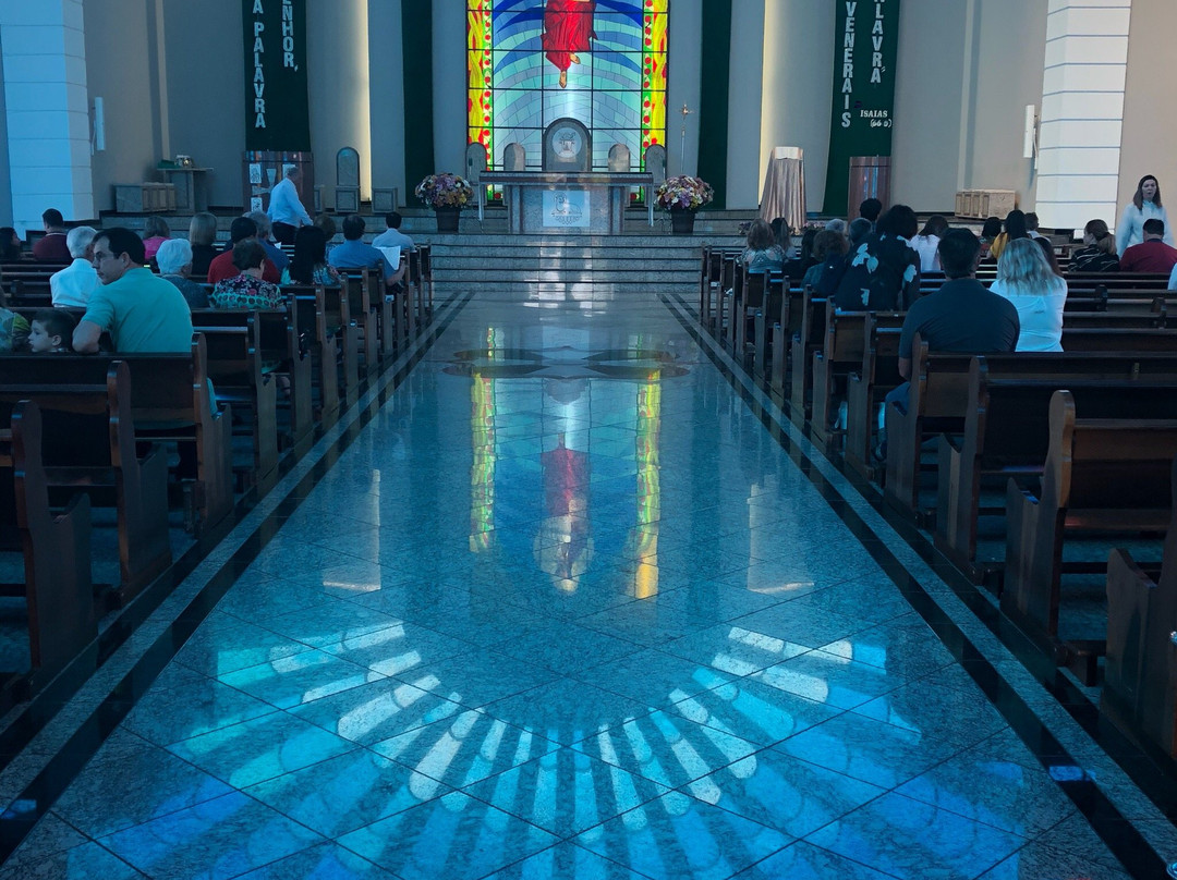 Catedral Sant'Ana-Ponta Grossa必去景点