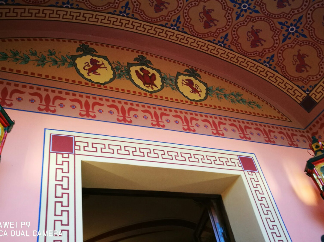 Villa Floridiana (Hotel)主图