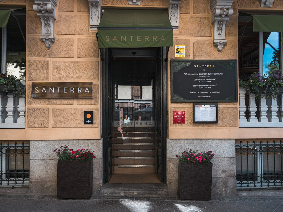 Santerra Restaurante