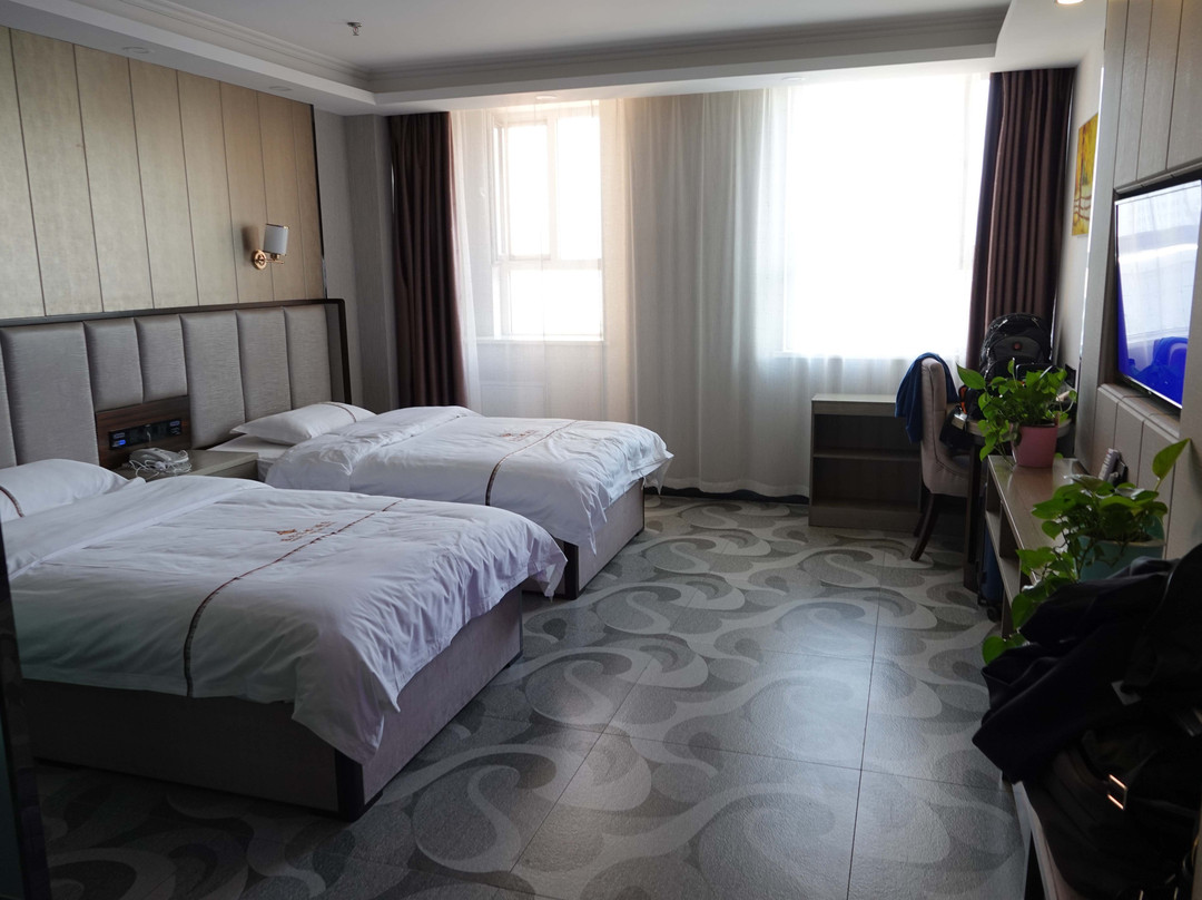 东方铭都酒店主图