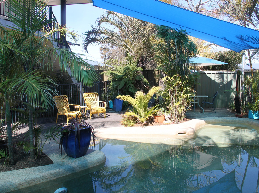 萨拉曼卡奢华海滩膳宿酒店主图