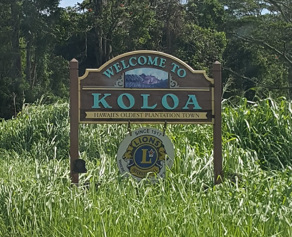 Old Koloa Town景点图片