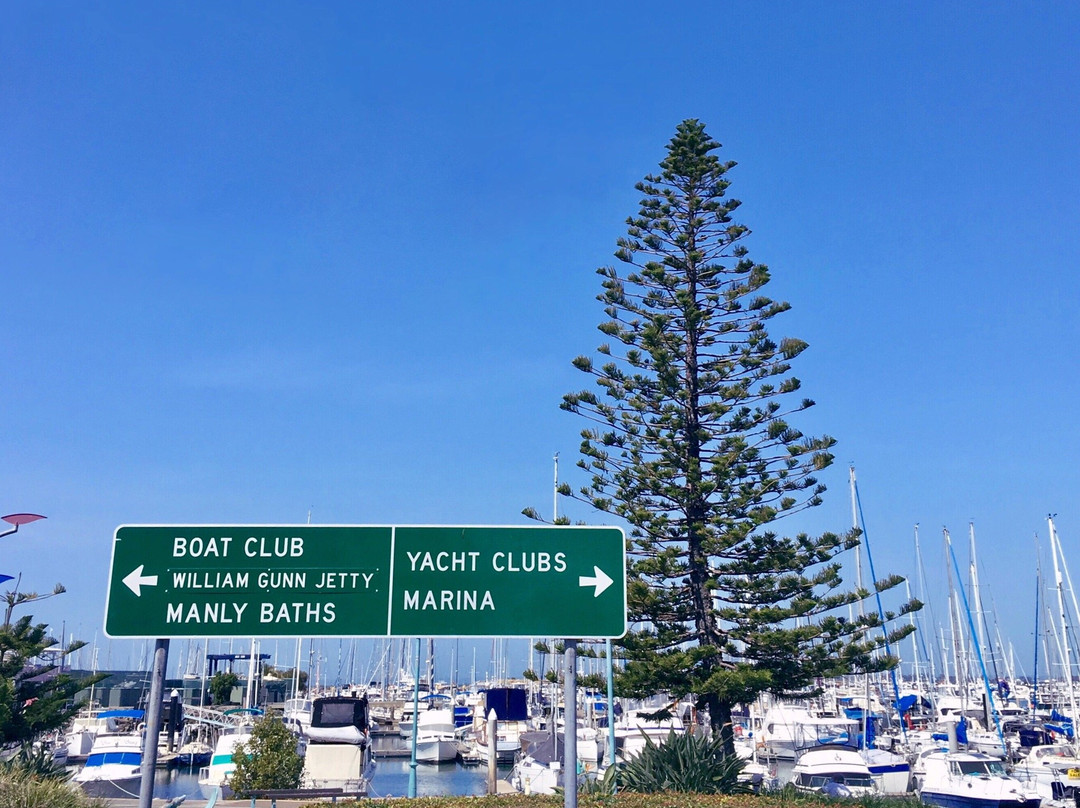 Manly Harbour Village景点图片