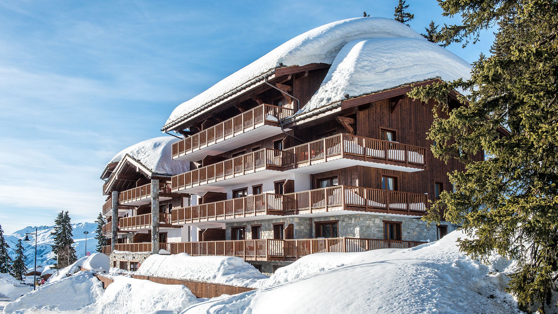CGH Résidences & Spas Le Chalet Les Marmottons-官方