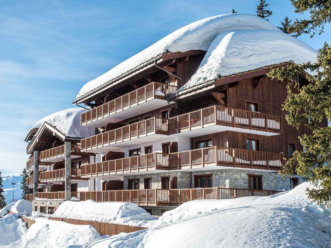 CGH Résidences & Spas Le Chalet Les Marmottons主图