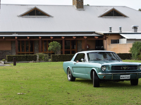 Mr Mustang Hire-玛格丽特河必去景点