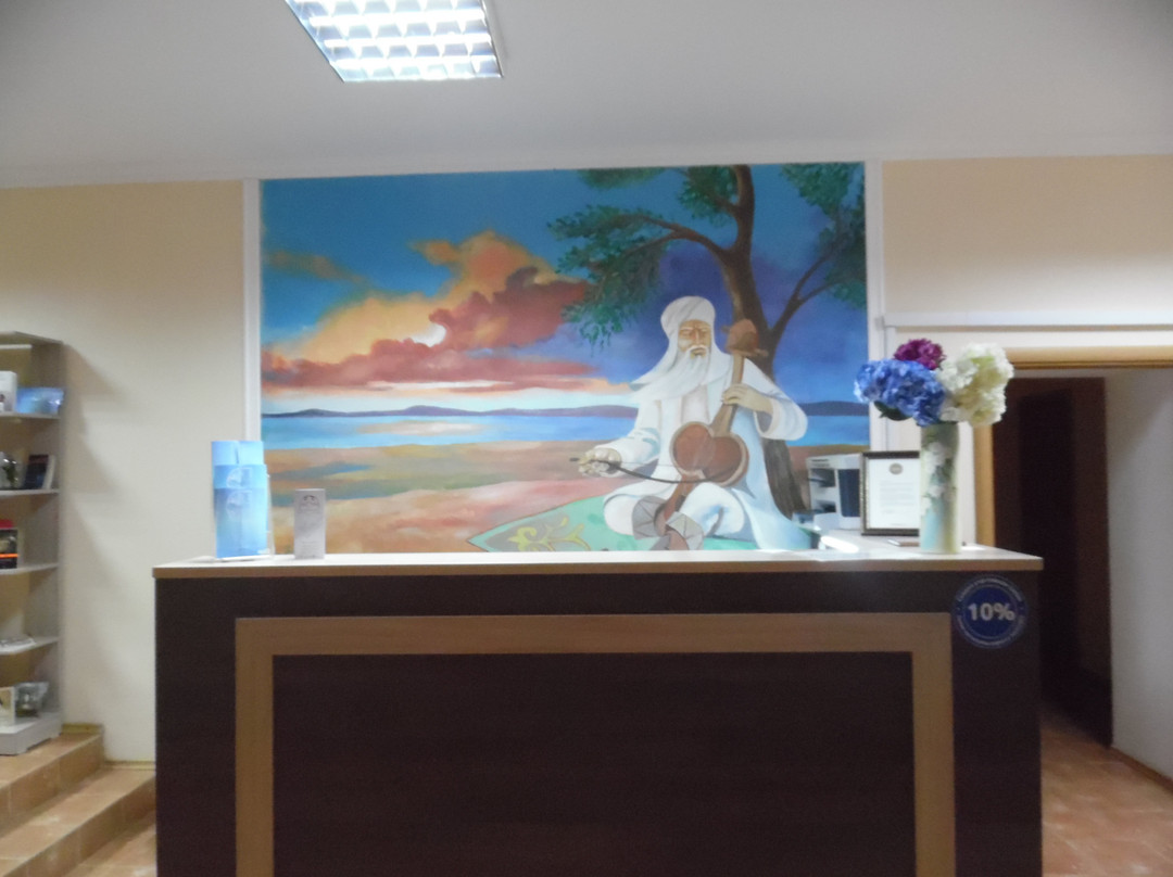 Hotel Sirdaria主图