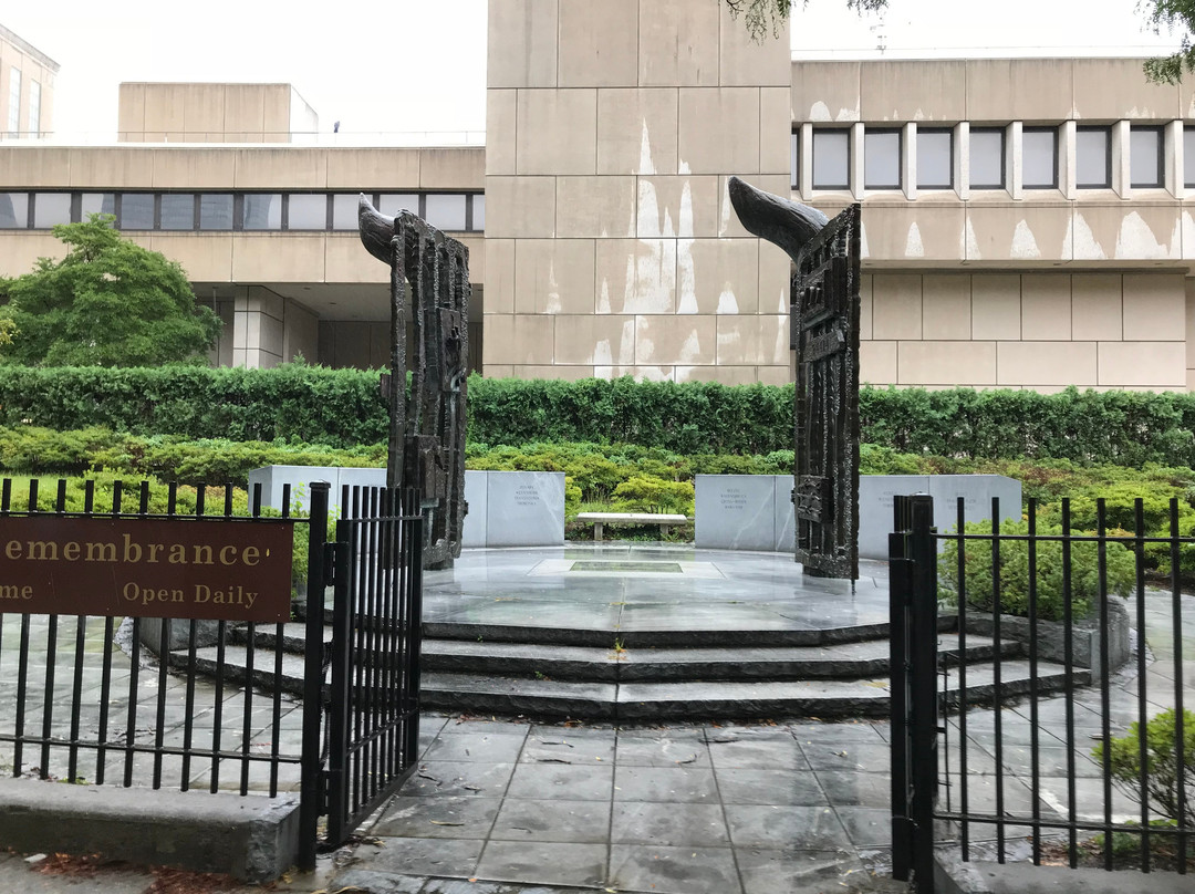 The Garden of Remembrance景点图片