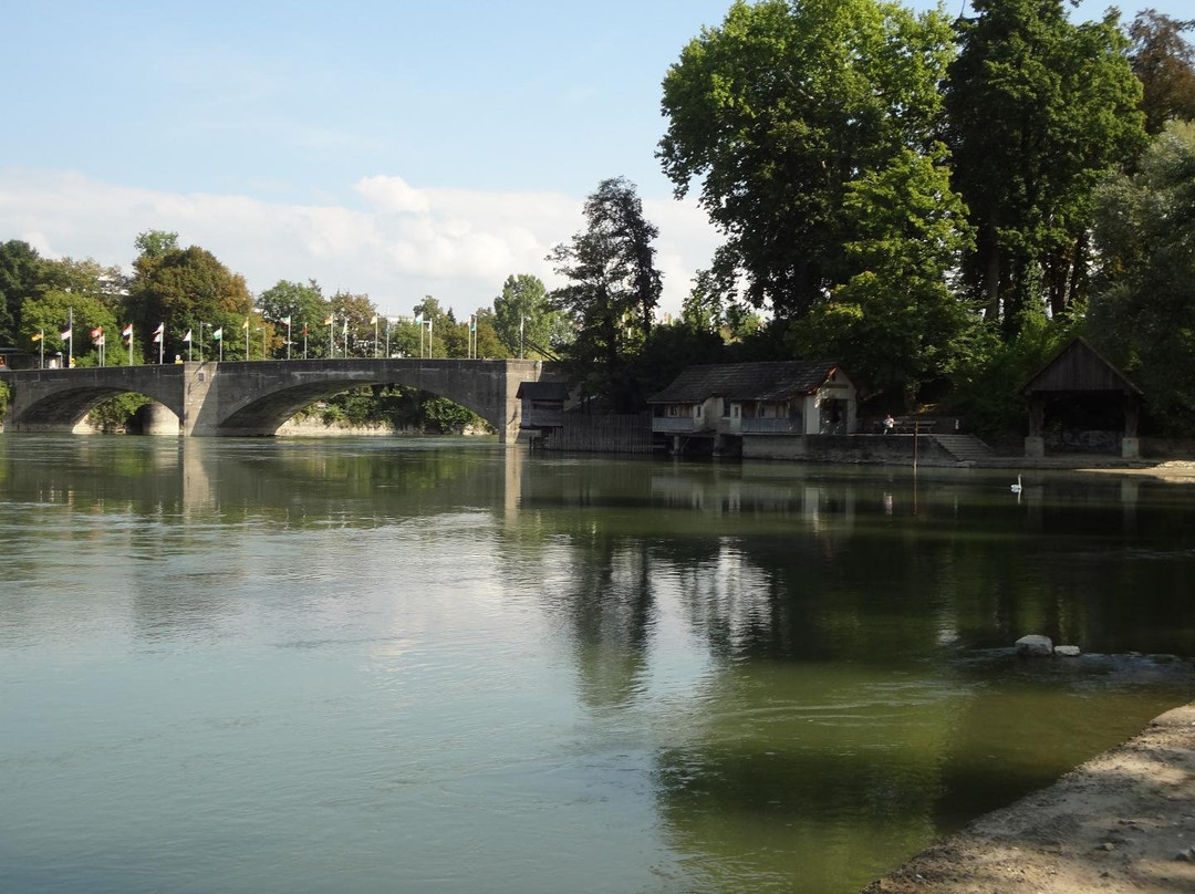 Inseli-Rheinfelden必去景点