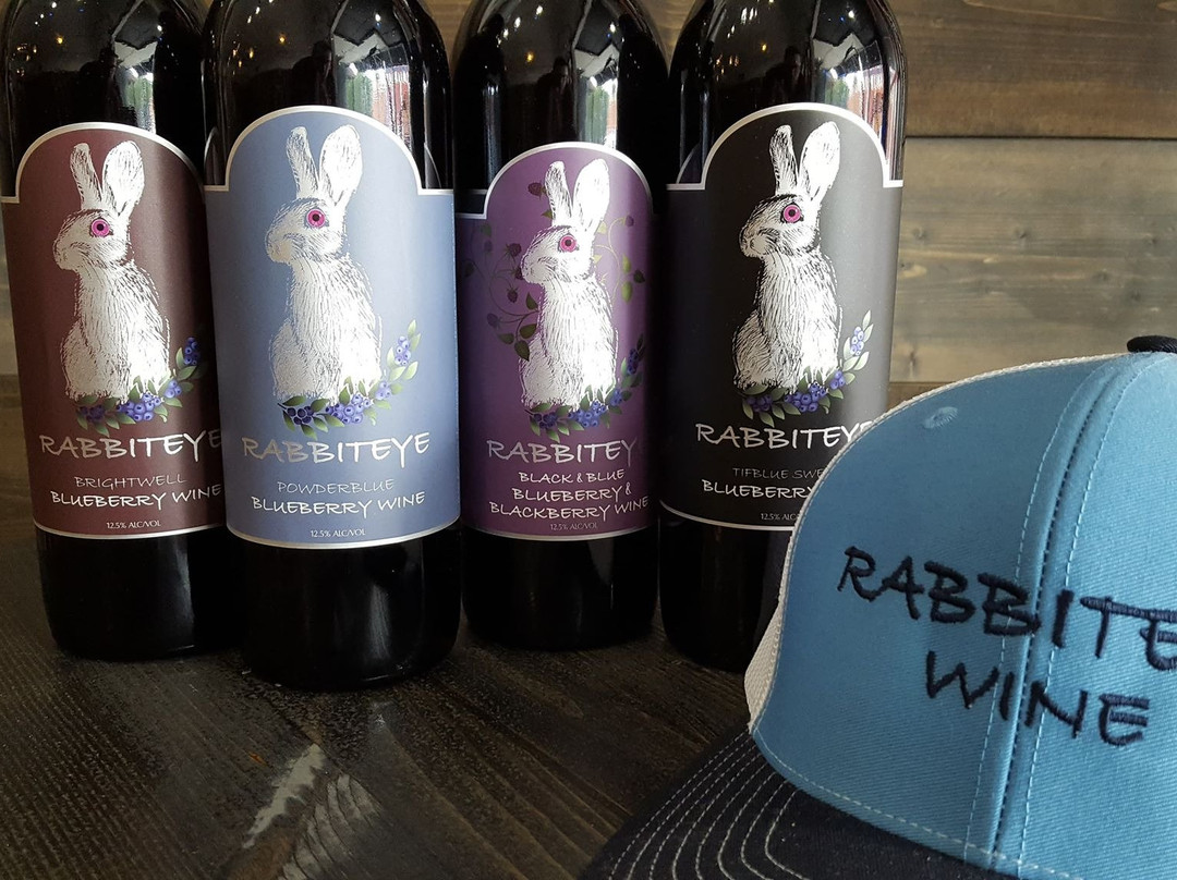 Rabbiteye Winery & Market-不伦瑞克必去景点