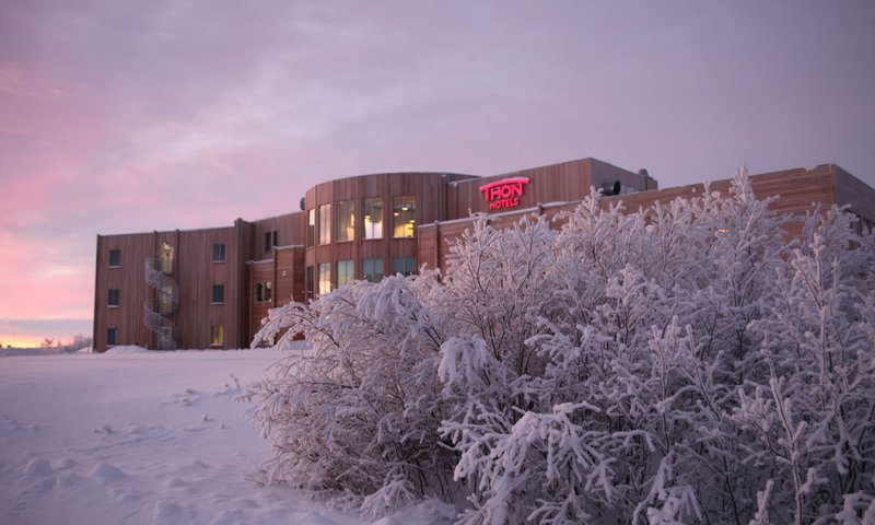 Thon Hotel Kautokeino-官方