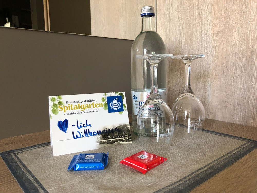 Gaststätte Spitalgarten主图