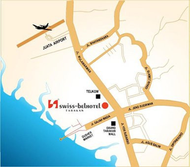 Swiss-Belhotel Tarakan主图