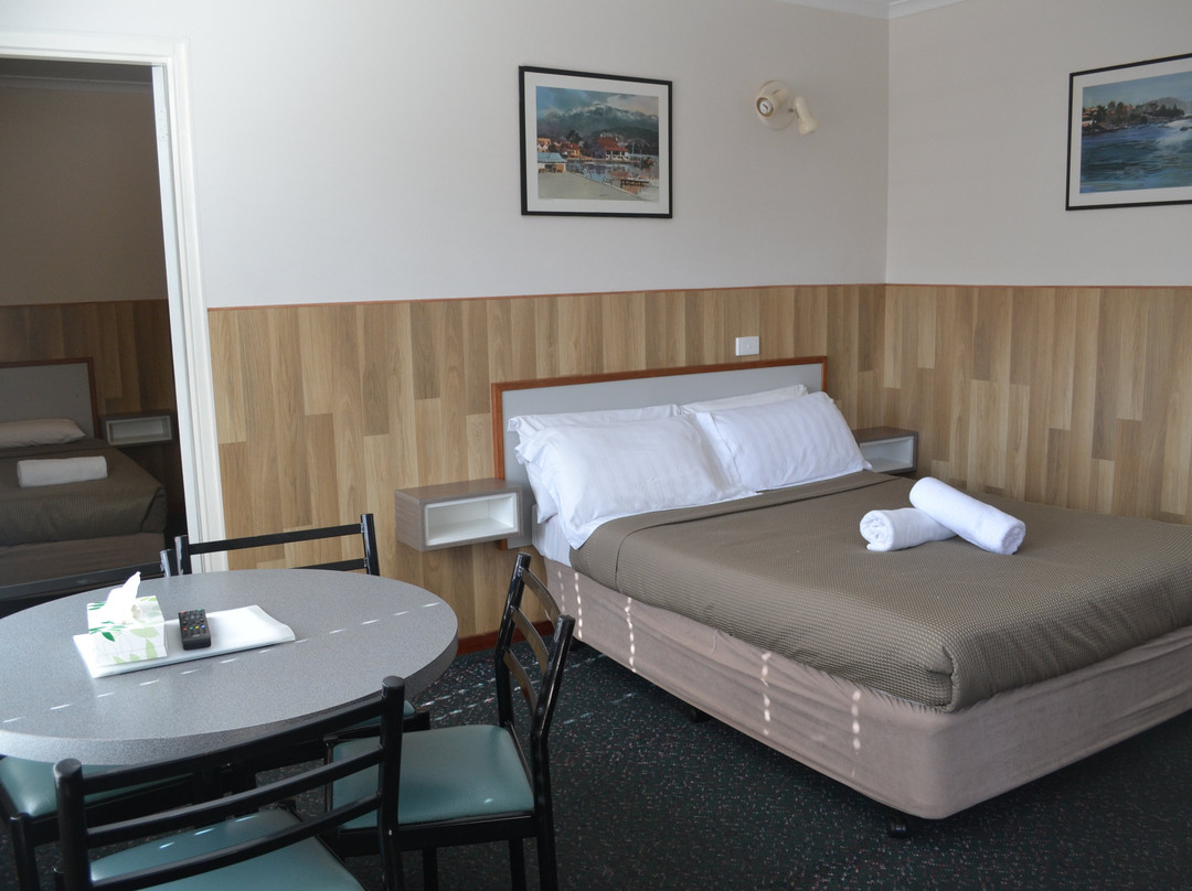 霍巴特塔汽车旅馆主图