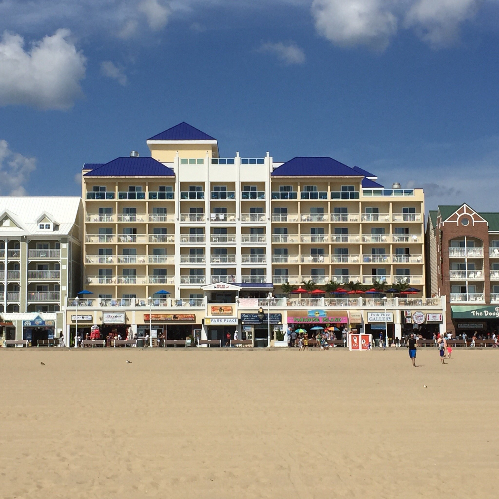 Park Place Hotel-官方