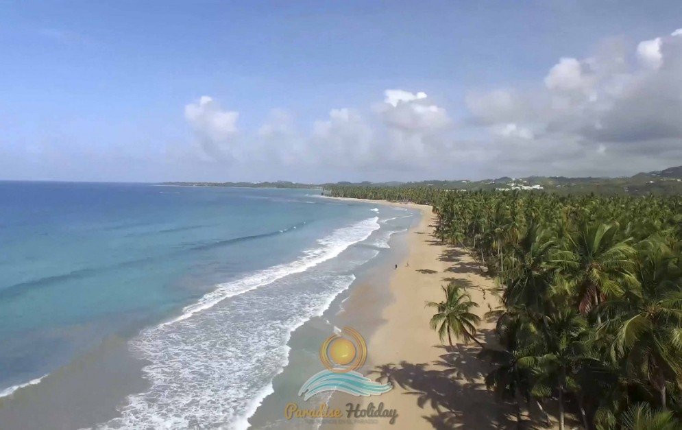 Villa Habitaciones Playa Coson主图