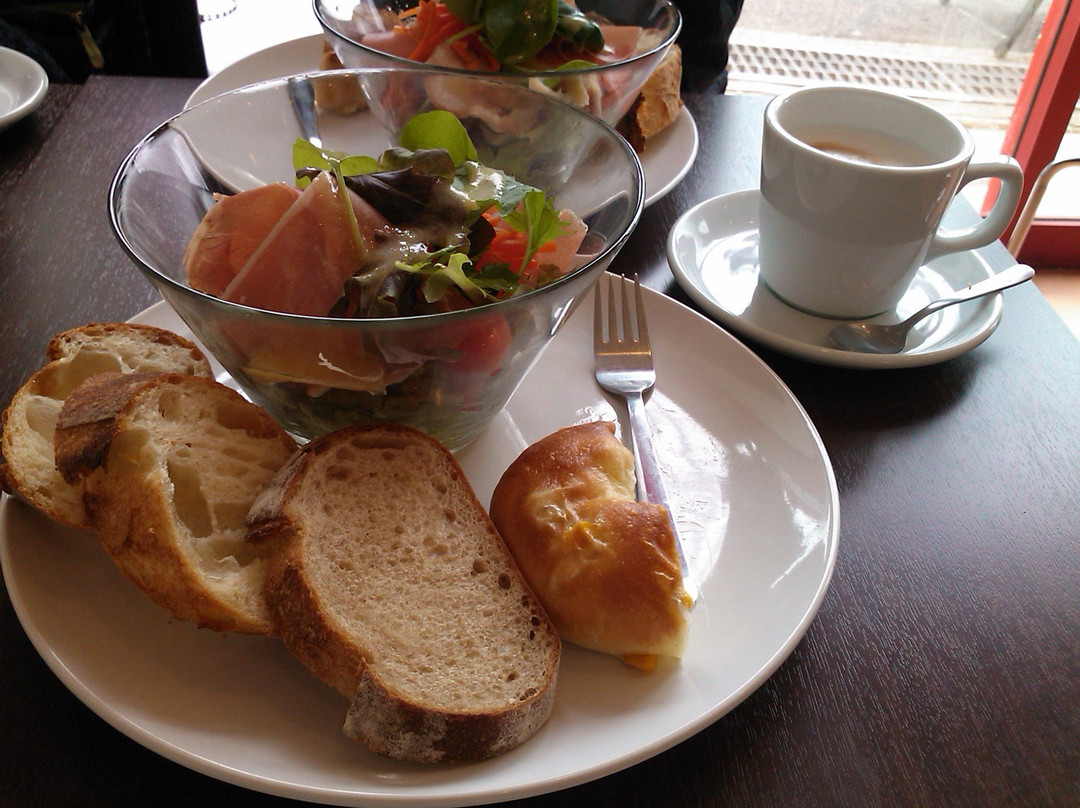 Boulangerie FUKUSHIMA